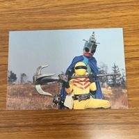 変身ヒーロー スナック カード まとめ 秘密戦隊 ゴレンジャー 5 サムネイル 6