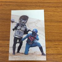 変身ヒーロー スナック カード まとめ 秘密戦隊 ゴレンジャー 5 サムネイル 3