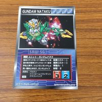 カード トレカ まとめ スクランブルギャザー アフロダイA ガンダムナタク マジンガーZ エルガイム 29 サムネイル 5