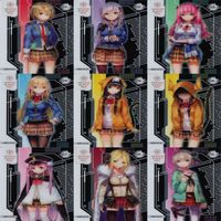 ヘブンバーンズレッド ウエハース クリア カードコレクション ヘブバン カード セミコンプ まとめ 美少女 bp936 サムネイル 2