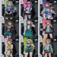 ヘブンバーンズレッド ウエハース クリア カードコレクション ヘブバン カード セミコンプ まとめ 美少女 bp936 サムネイル 5