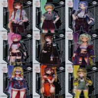 ヘブンバーンズレッド ウエハース クリア カードコレクション ヘブバン カード セミコンプ まとめ 美少女 bp936 サムネイル 6
