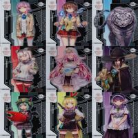 ヘブンバーンズレッド ウエハース クリア カードコレクション ヘブバン カード セミコンプ まとめ 美少女 bp936 サムネイル 3