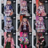 ヘブンバーンズレッド ウエハース クリア カードコレクション ヘブバン カード セミコンプ まとめ 美少女 bp936 サムネイル 4