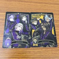 カード トレカ まとめ ツイステッドワンダーランド ツイステ ポムフィオーレ サバナクロー セベク リドル イデア 23 サムネイル 3