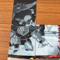 ドラゴンボール カード まとめ 孫 悟空 ベジータ クリリン 孫 悟飯 デンデ ギニュー フリーザ ザンボ ドドリア 3 サムネイル 8