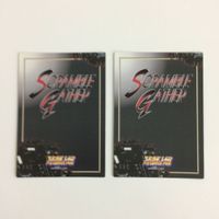 スクランブルギャザー scramble gather てかげん 集中 根性 信頼 まとめ スーパーロボット大戦 バンダ サムネイル 9