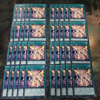 命の奇跡 40枚 型番統一 字レア ライフ・エクストリーム DP27-JP007 遊戯王 まとめ