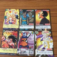 ドラゴンボール カード まとめ 悟空 グレートサイヤマン ウーブ 18号 ミスター サタン 49 サムネイル 1