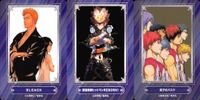 ジャンプ フェア アニメイト カード まとめ BLEACH 家庭教師ヒットマンREBORN 黒子のバスケ 集英社 非売品 プロモ 2024 サムネイル 1