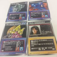 スーパーロボット大戦 カード スクランブルギャザー スパロボ まとめ 初版22 初版26 初版23 初版27 キナ ゲルググ サムネイル 5