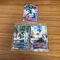 仮面ライダー ガンバライジング カード トレカ まとめ 未開封 15