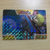 KOF King of Fighters 94 95 Venom Strike Prism Carddass SNK