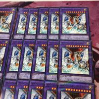 サイバー・エンド・ドラゴン 40枚 型番統一 パラレル 遊戯王 PAC1-JP013 まとめ サムネイル 3