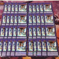 Yu-Gi-Oh Cyber End Dragon Parallel Card Lot 40pcs