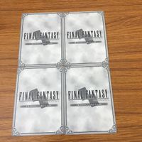 カード トレカ まとめ ファイナル ファンタジー FF ベリアウルデ ウリエンジェ フリオニール 青龍人 レア キラ 10 サムネイル 2