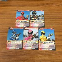 天装戦隊 ゴセイジャー カード まとめ 32 サムネイル 7
