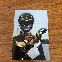 天装戦隊 ゴセイジャー カード まとめ 32 サムネイル 3
