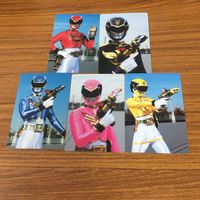天装戦隊 ゴセイジャー カード まとめ 32 サムネイル 1