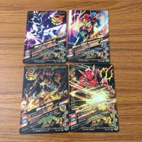カード トレカ まとめ ガンバライジング SR グリス ビルド マッドローグ 15 サムネイル 2
