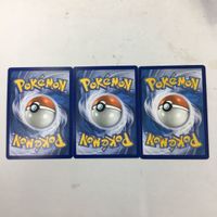 ポケモンカード 旧裏面 海外 英語版 3枚 ニューラ マーイーカ メロッタ 1 サムネイル 2