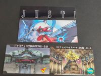 私立ジャスティス学園 カード まとめ 028 029 096 101 サムネイル 1
