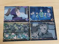 Ninja Boy Rantaro Card Lot Japanese Anime Vintage サムネイル 1