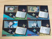 Ninja Boy Rantaro Card Lot Japanese Anime Vintage サムネイル 2