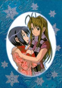 カード ラブひな 激レア 美少女 ブロッコリー SSP 3 キラ