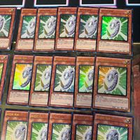 サイバー・ラーヴァ 40枚 型番統一 韓国語 1st ウルトラレア まとめ 遊戯王 サムネイル 3