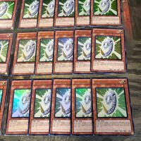 サイバー・ラーヴァ 40枚 型番統一 韓国語 1st ウルトラレア まとめ 遊戯王 サムネイル 5