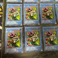 ダンシング・ソルジャー 2期 型番統一 20枚 PS 遊戯王 ノーマル 初期 サムネイル 4