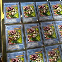 ダンシング・ソルジャー 2期 型番統一 20枚 PS 遊戯王 ノーマル 初期 サムネイル 2