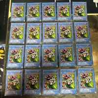 Yu-Gi-Oh Dancing Soldier Season 2 20 Cards PS Normal