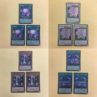 Yu-Gi-Oh Super Rare Card Dragon Emperor Myth Trading Card