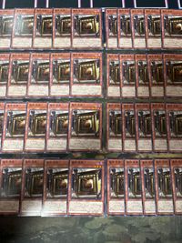 童妖 茶壺 40枚 型番統一 ノーマル 遊戯王 PHNI