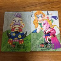 ファイナルファンタジー カード まとめ 4 サムネイル 4