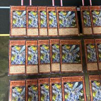 Yu-Gi-Oh Ryukoshou Drytron 40 Card Lot Normal サムネイル 2
