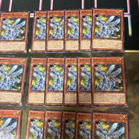 Yu-Gi-Oh Ryukoshou Drytron 40 Card Lot Normal サムネイル 3