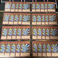 竜輝巧 νⅡ ドライトロン 40枚 型番統一 遊戯王 まとめ ノーマル INFO