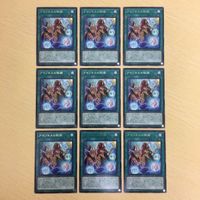 Yu-Gi-Oh Rare Card Lot Japanese TCG Amazoness