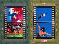 幽遊白書 パーフェクトコレクション カード オープニング 蔵馬 桑原 飛影 No 4 49 049 初版 サムネイル 2