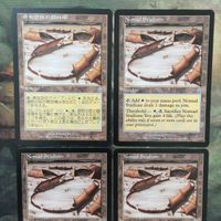 MTG マジックザギャザリング カード まとめ ODY 遊牧の民の競技場/ Nomad Stadium 4枚セット 42 サムネイル 3