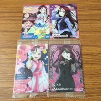 カード トレカ まとめ ラブライブ 桜内 梨子 箔押し レア キラ 2 サムネイル 1