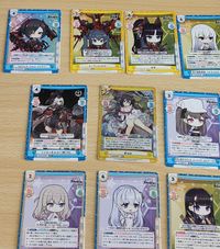 アズールレーン Reバース for you AL/PR-0035S[PR]：シャルンホルスト(META) 伊168 RR＋AL/003B-081 パゾリと雪景色ムルマンスク RRR ロドニー 能代