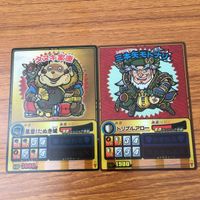 カード トレカ まとめ ゲッテンカ マロ今川 鬼島津 タヌキ家康 三本矢モトナリ なまくら刀 剛力の書 12 サムネイル 5