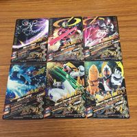 仮面ライダー バトル ガンバライジング カード まとめ 49 サムネイル 8