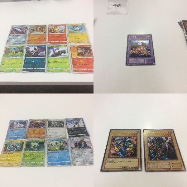 ポケモン 遊戯王 カード ブラットヴォルス まとめ 千年竜 g4-17 新裏面 遊戯王カード キラ ur ジバコイル モスノ