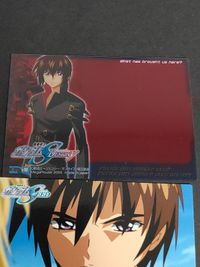 ガンダムSEED DESTINY コンプリートカード キラ・ヤマト IDカード キャラ単 まとめ カード サムネイル 3