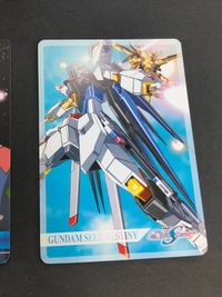 ガンダムSEED DESTINY コンプリートカード キラ・ヤマト IDカード キャラ単 まとめ カード サムネイル 6
